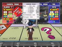 une photo d'Ã©cran de Monopoly Party sur Nintendo Gamecube
